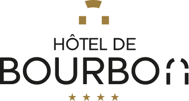 Logo de l'hôtel de Bourbon