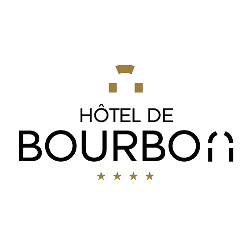 Logo hôtel de Bourbon