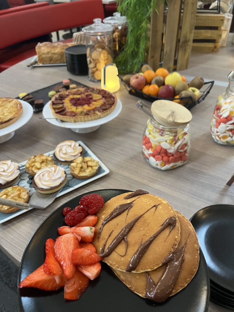 brunch